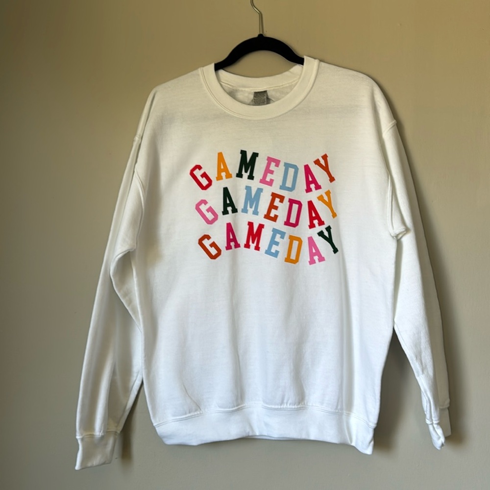 Packed Party GAMEDAY sweatshirt